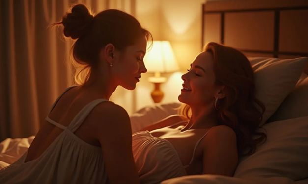 Αγγελική, Άννα & Μάρκους