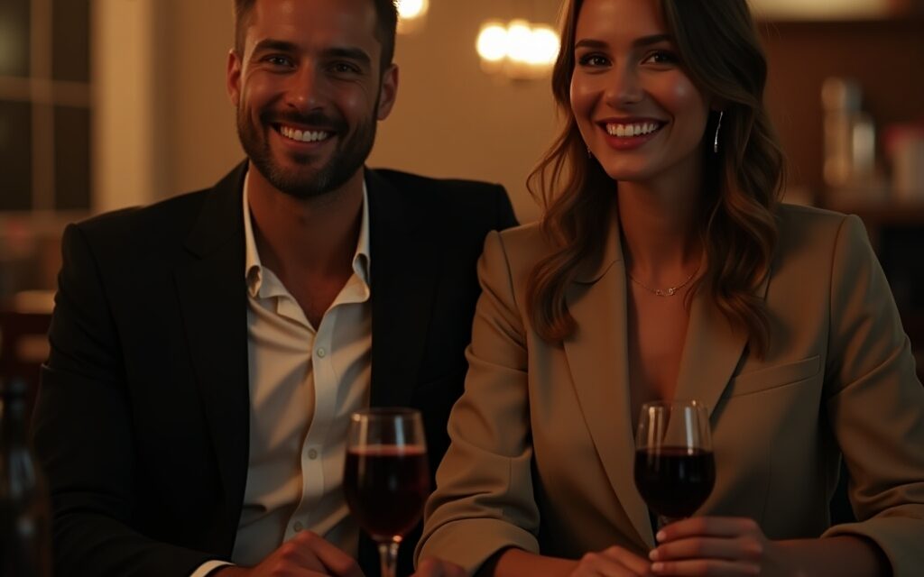 Μια νύχτα πάθους και επιδειξιομανίας