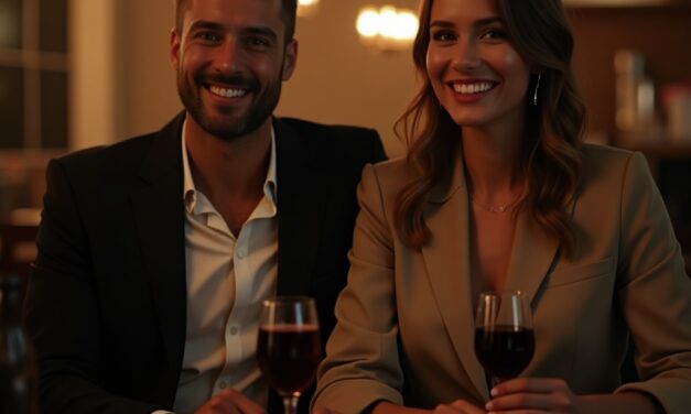 Μια νύχτα πάθους και επιδειξιομανίας