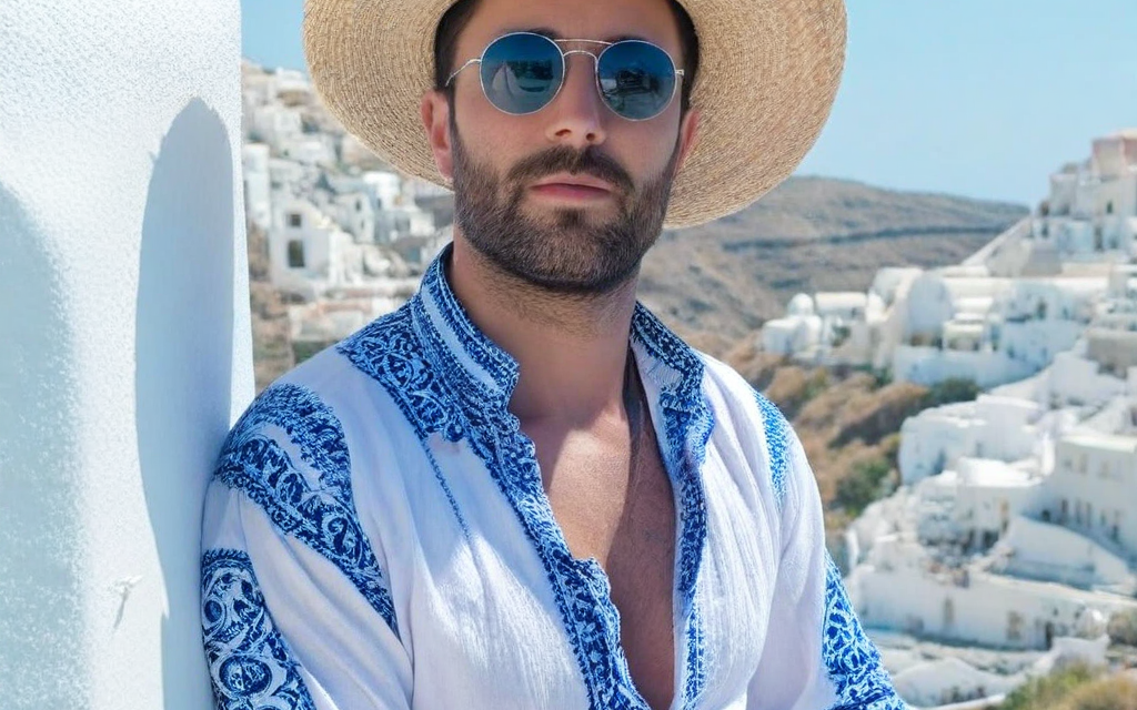 Ο αρχιτέκτονας του κορμιού της