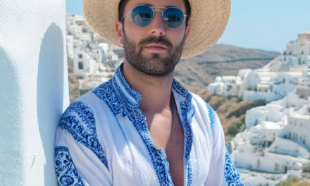 Ο αρχιτέκτονας του κορμιού της