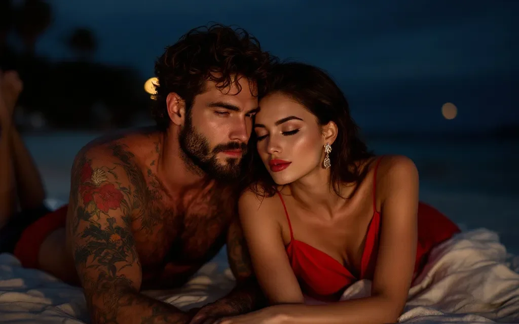 Αιχμάλωτος στο φως του φεγγαριού