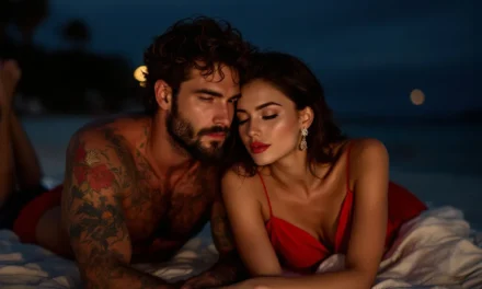 Αιχμάλωτος στο φως του φεγγαριού