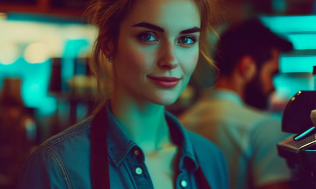 Η παντρεμένη σερβιτόρα- η γνωριμία