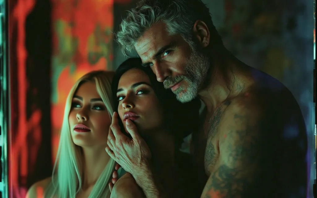 Ηδονή στο σαλόνι του Γιώργου