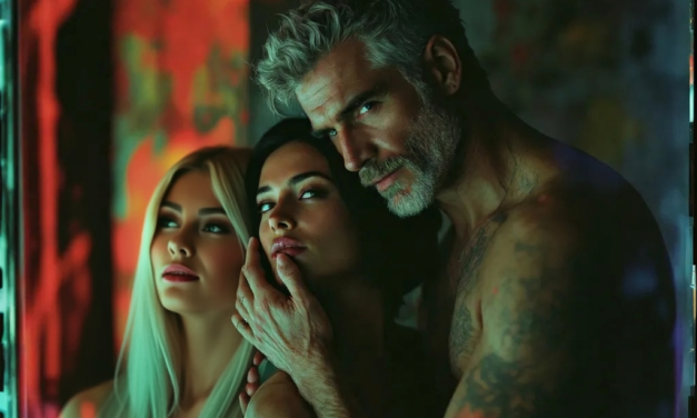 Ηδονή στο σαλόνι του Γιώργου