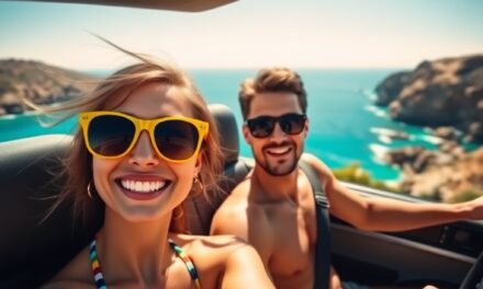 Στο αμάξι του Μάκη