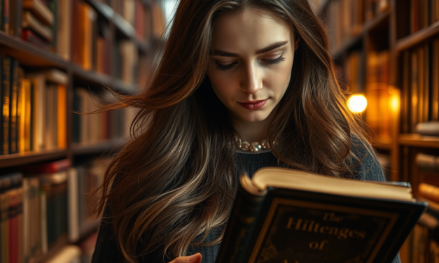 Στο βιβλιοπωλείο