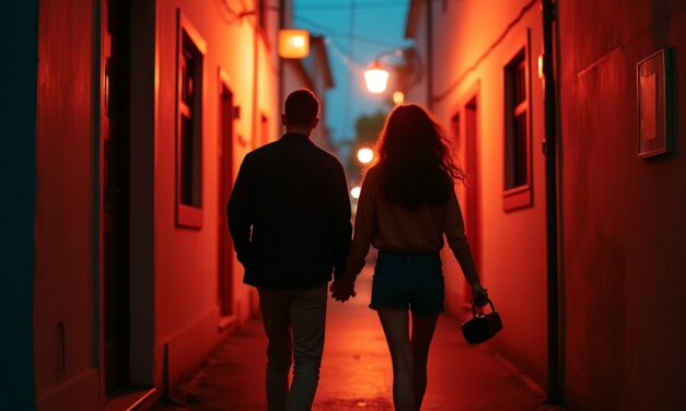 Η τυχαία συνάντηση