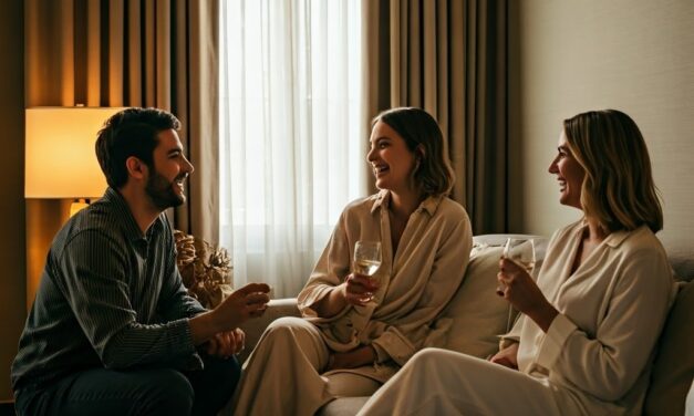 Η συμπαράσταση στην φίλη της γυναίκας μου