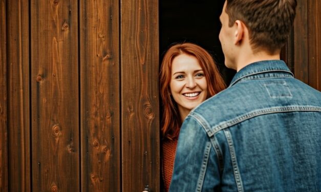 Η καυλιάρα γειτόνισσα