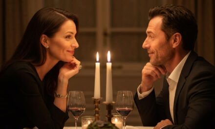 Δείπνο με τη γυναίκα του γείτονα