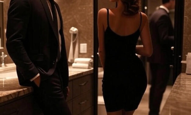 Με την γυναίκα του καλύτερού μου φίλου