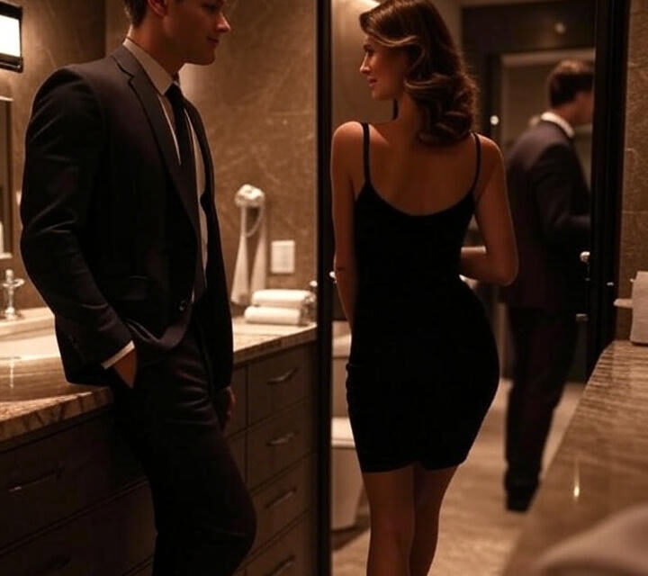 Με την γυναίκα του καλύτερού μου φίλου