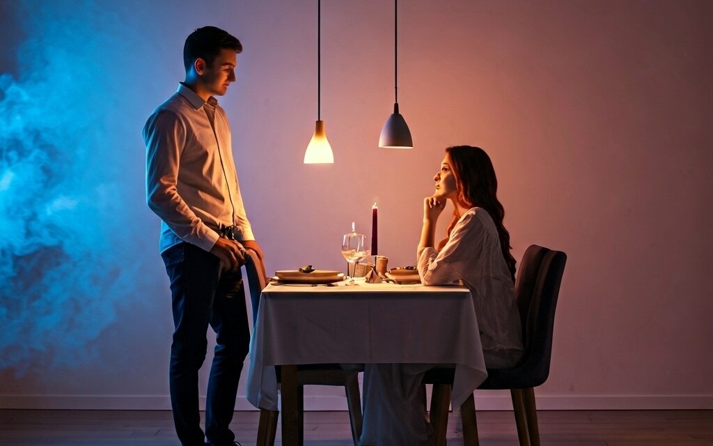 Ο αφέντης και η Αριάνα