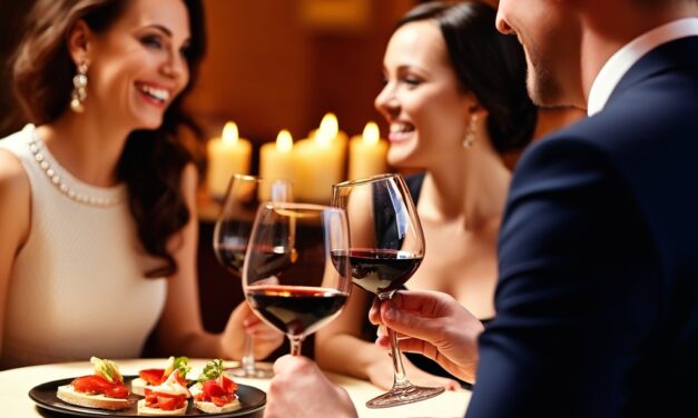 Λήδα & Σία – Το δείπνο