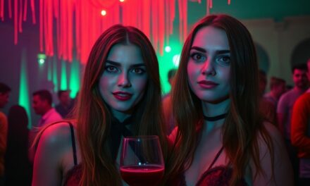 Μελίνα και την Κατερίνα – Οι απόκριες της ζωής μου