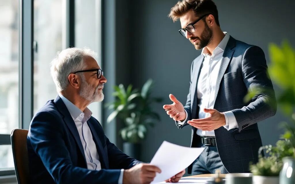 Μάριος το αυταρχικό αφεντικό