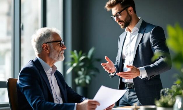 Μάριος το αυταρχικό αφεντικό