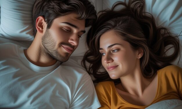 Λευτέρης & Λία – Η έξαψη της στιγμής