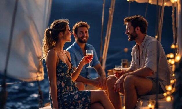 Κάπου…. στο Αιγαίο – Ερωτικές ιστορίες