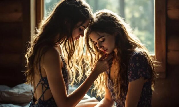 Σόνια & Κατερίνα – Η μυστική απόδραση