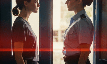 Λεσβιακές Ιστορίες σεξ – Η φίλη μου η Αστυνομικός