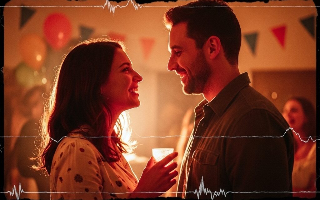 Ιστορίες αχαλίνωτου σεξ – Απαγορευμένη επανένωση