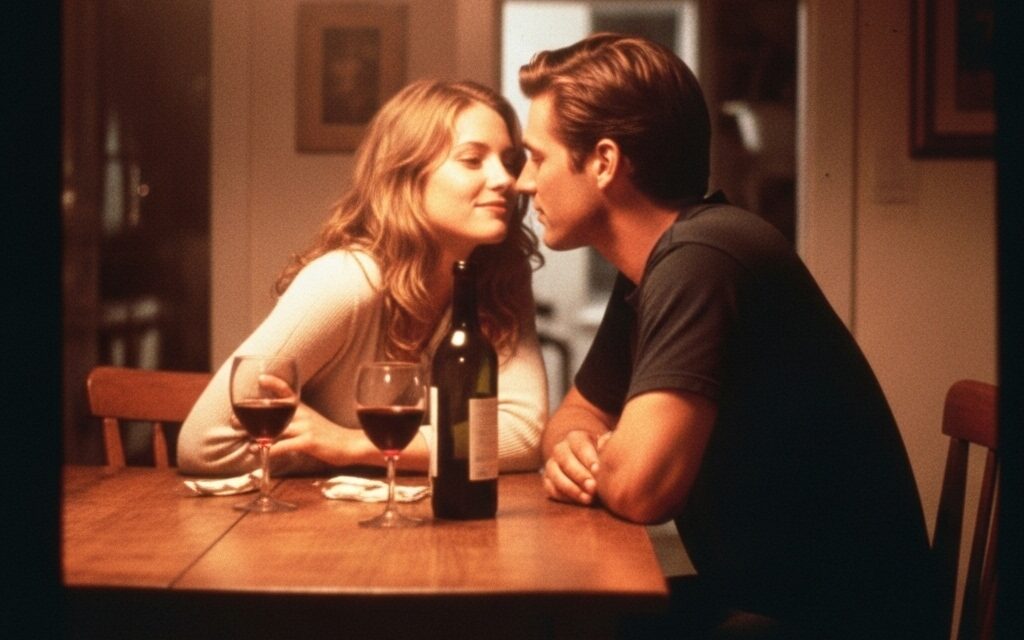 Ιστορίες αχαλίνωτου σεξ – Απαγορευμένη επανένωση – το τρίο