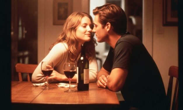 Ιστορίες αχαλίνωτου σεξ – Απαγορευμένη επανένωση – το τρίο