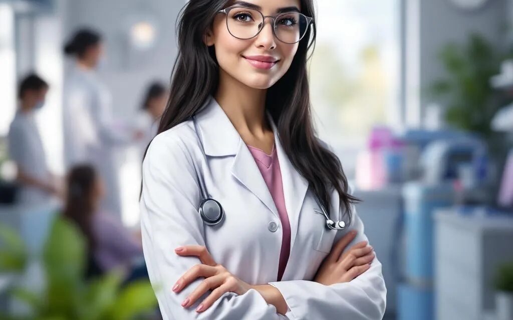 Ερωτικές ιστορίες: Εξετάσεις ή ραντεβού με τη Δρ. Γαβριέλλα;