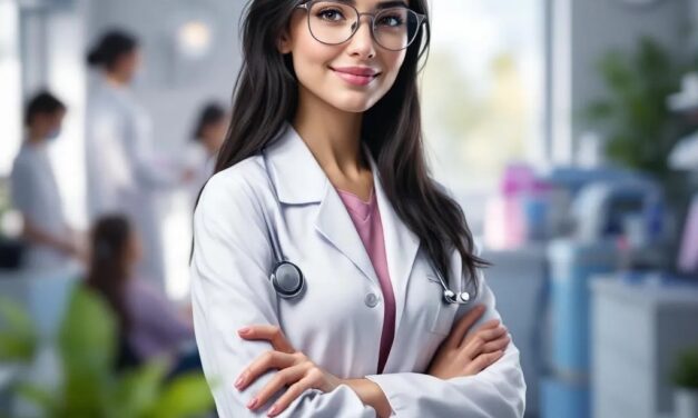 Ερωτικές ιστορίες: Εξετάσεις ή ραντεβού με τη Δρ. Γαβριέλλα;