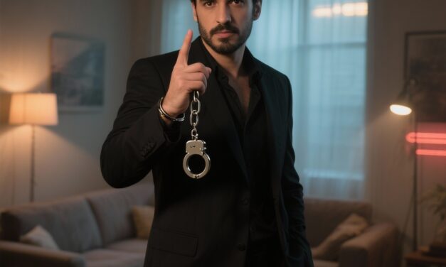 Η Παθιασμένη Υποταγή: Μια Ιστορία Σεξ με Φετίχ στην Αθήνα